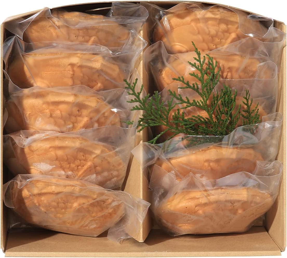 まるきん製菓 まるきんたい焼き