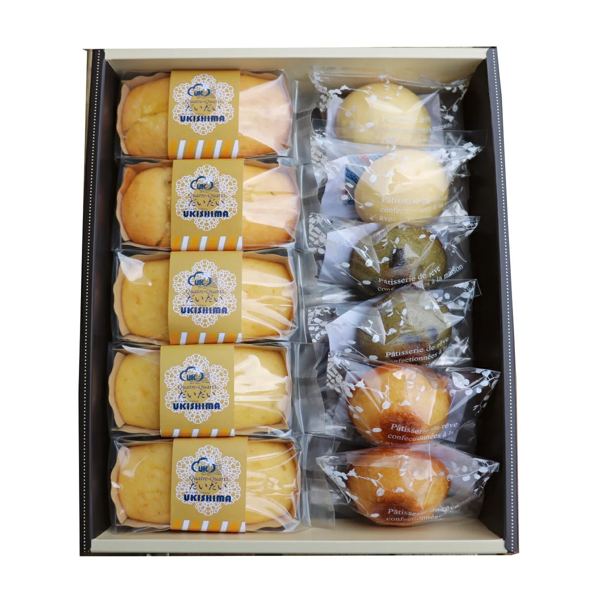 岸田商会 洋菓子セット