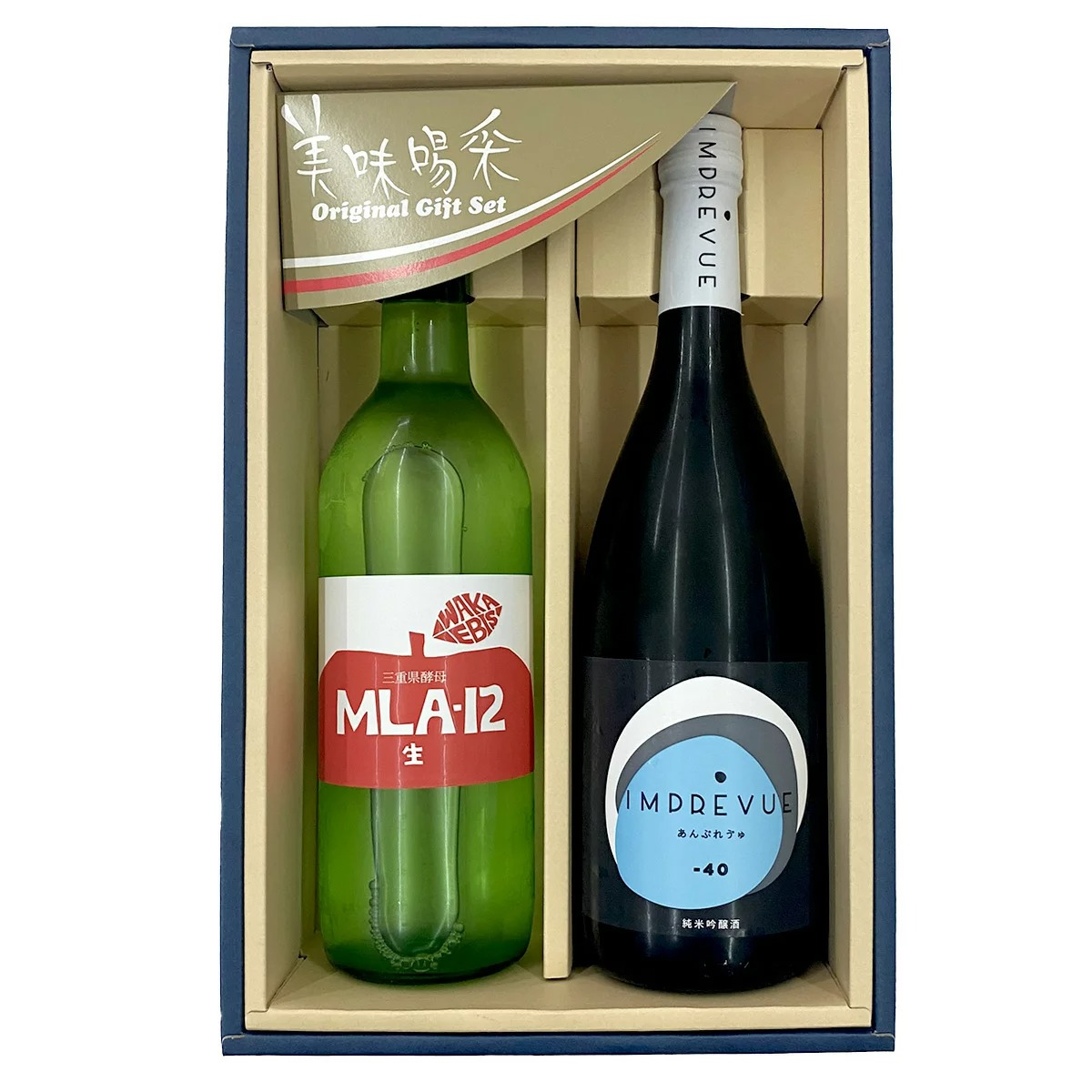 菊野商店 伊賀の酒 初めての日本酒セット