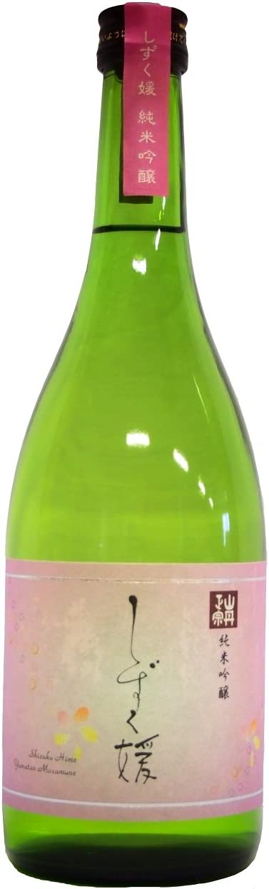 八木酒造部 山丹正宗 しずく媛 純米吟醸