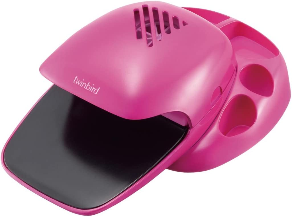 ツインバード(TWINBIRD) マニキュアファン