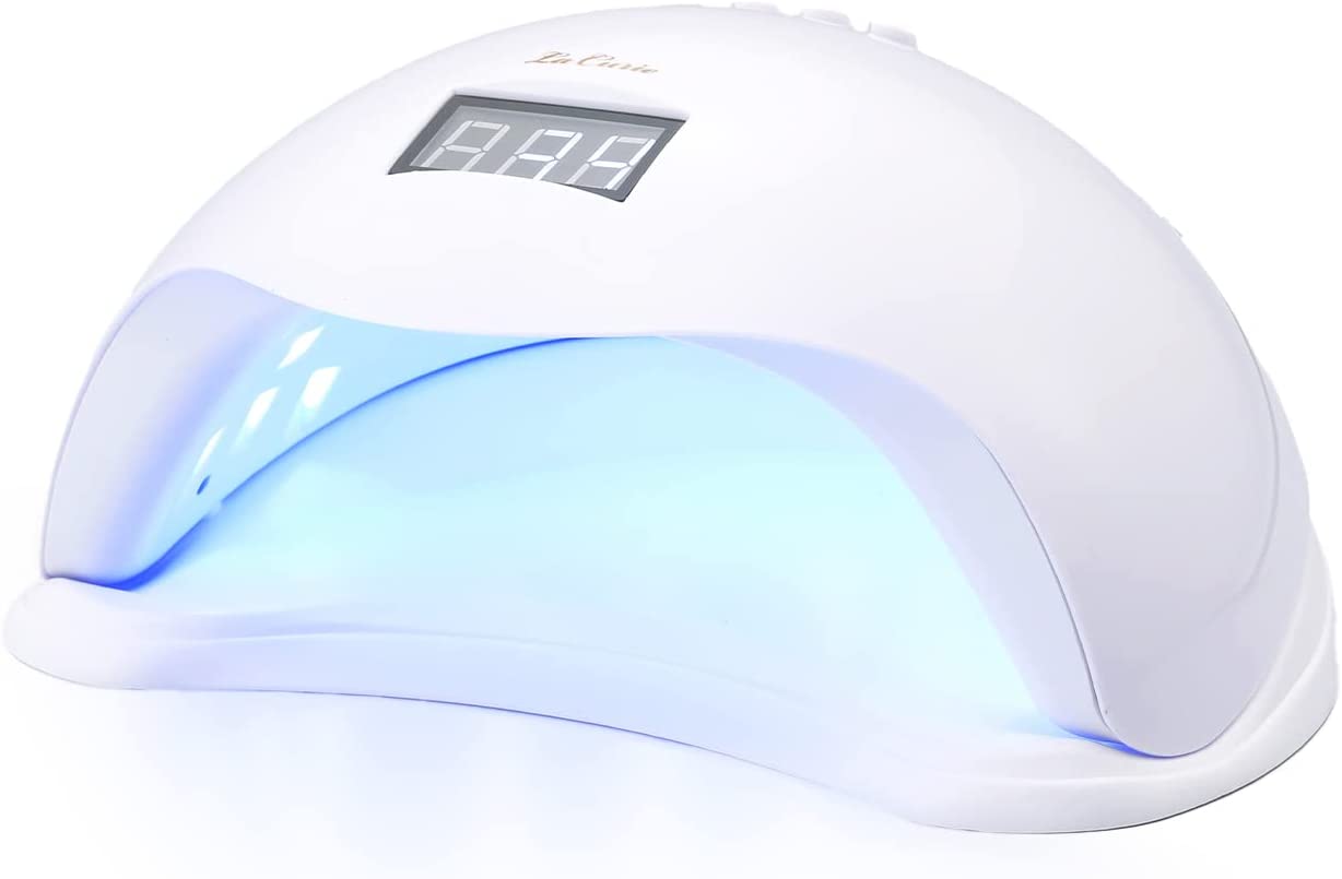 ラキュリエ(LaCurie) LED&UV ジェルネイルライト 低ヒート