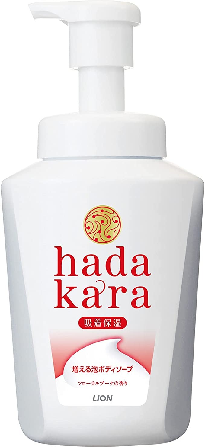 ライオン(LION) hadakara ボディソープ