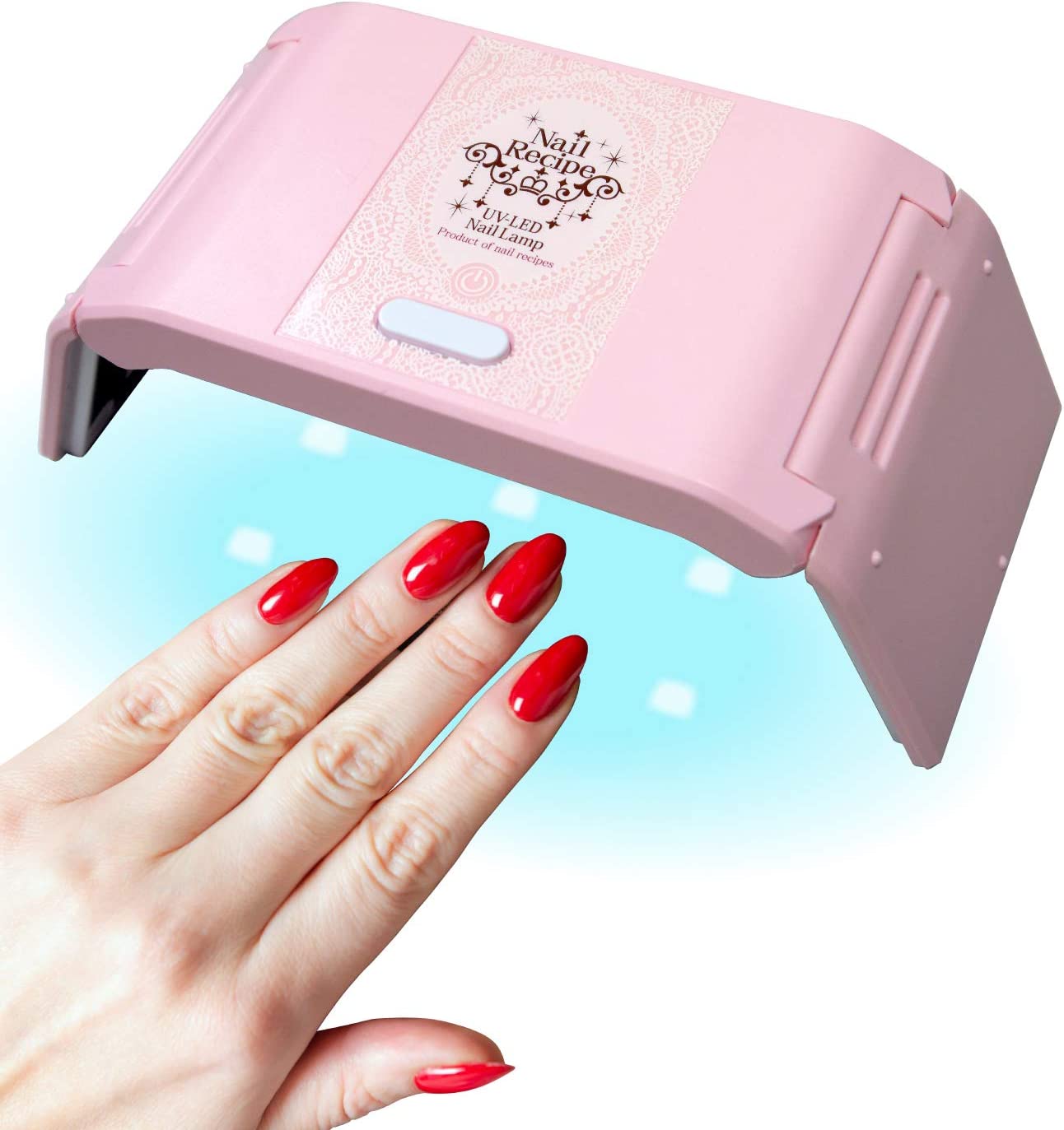 ネイルレシピ(NailRecipe) UV-LED