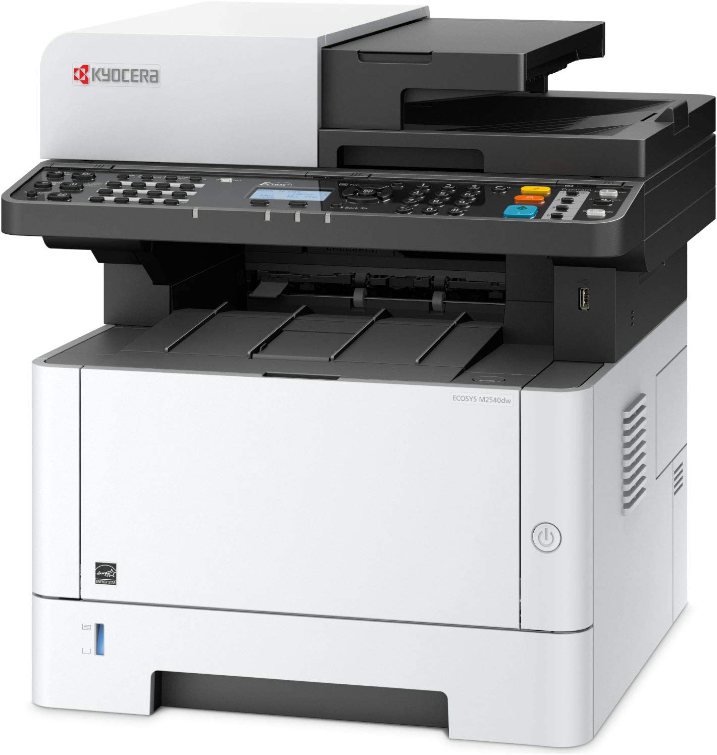 京セラ(KYOCERA) モノクロ複合機 ECOSYS M2540dw