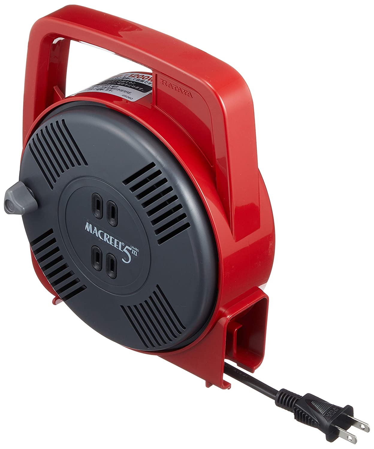 ハタヤ(HATAYA) ホームリール/マックリール MS-5