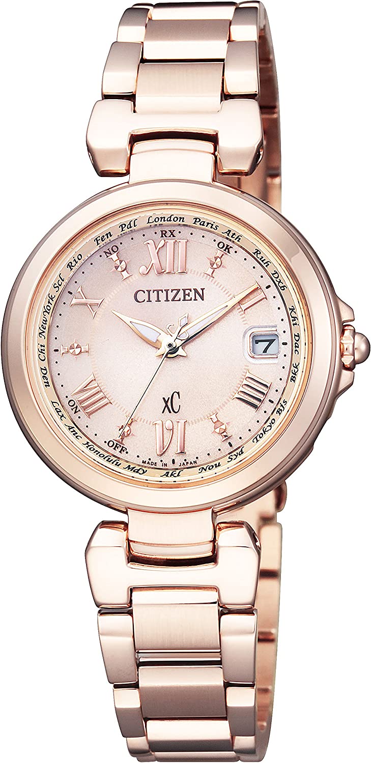 シチズン(CITIZEN) クロスシー EC1032-54X