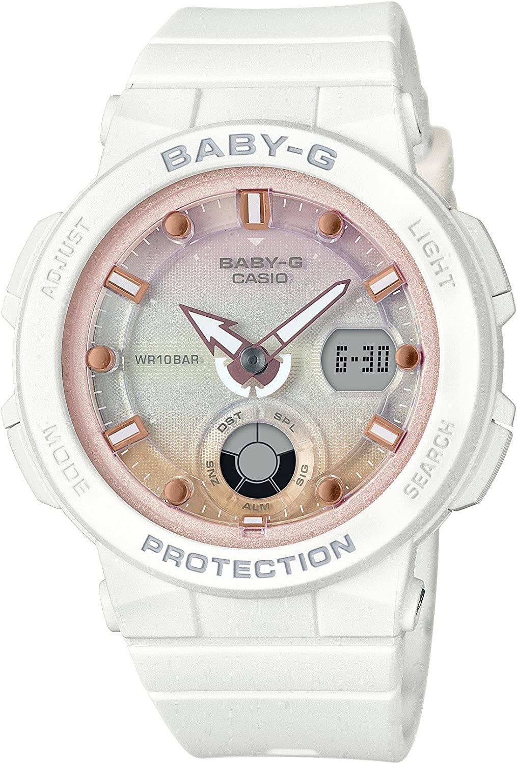 カシオ(CASIO) BABY-G Beach Traveler Series BGA-250