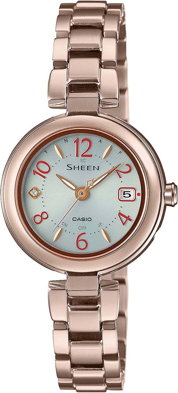 カシオ(CASIO) SHEEN Radio Controlled Model SHW-7100