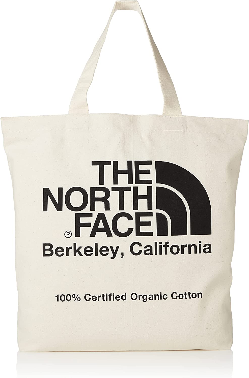 ザ・ノース・フェイス(THE NORTH FACE) オーガニックコットン トートバッグ