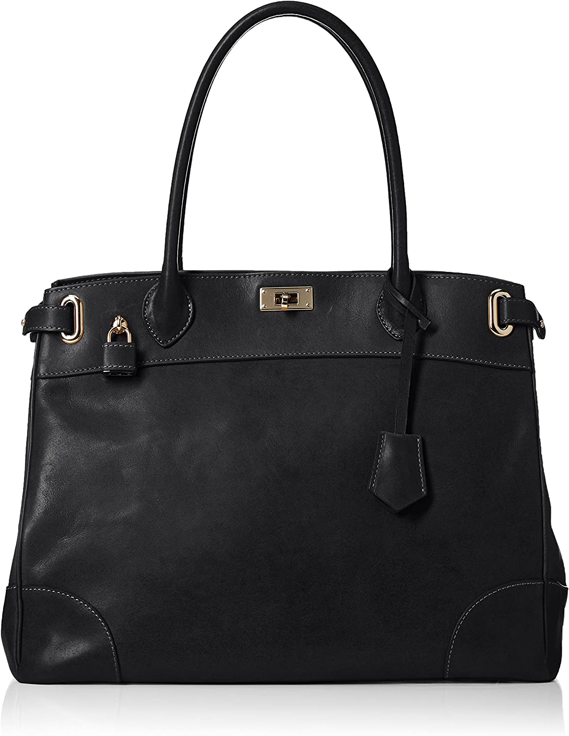 濱野皮革工藝 クラッシーアーバン トートバッグ