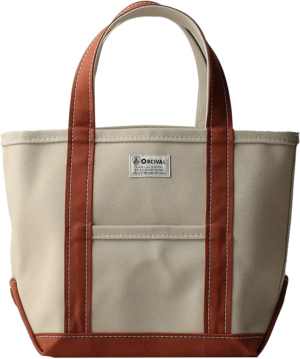 オーシバル(ORCIVAL) HANPU TOTE S