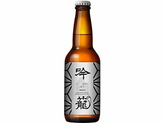 新潟ビール醸造 胎内高原ビール 吟籠WHITE