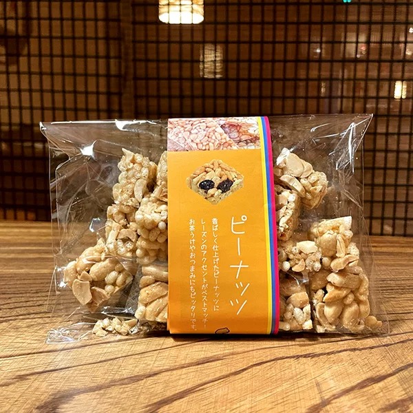 流れる千年 ピーナッツカンジョン