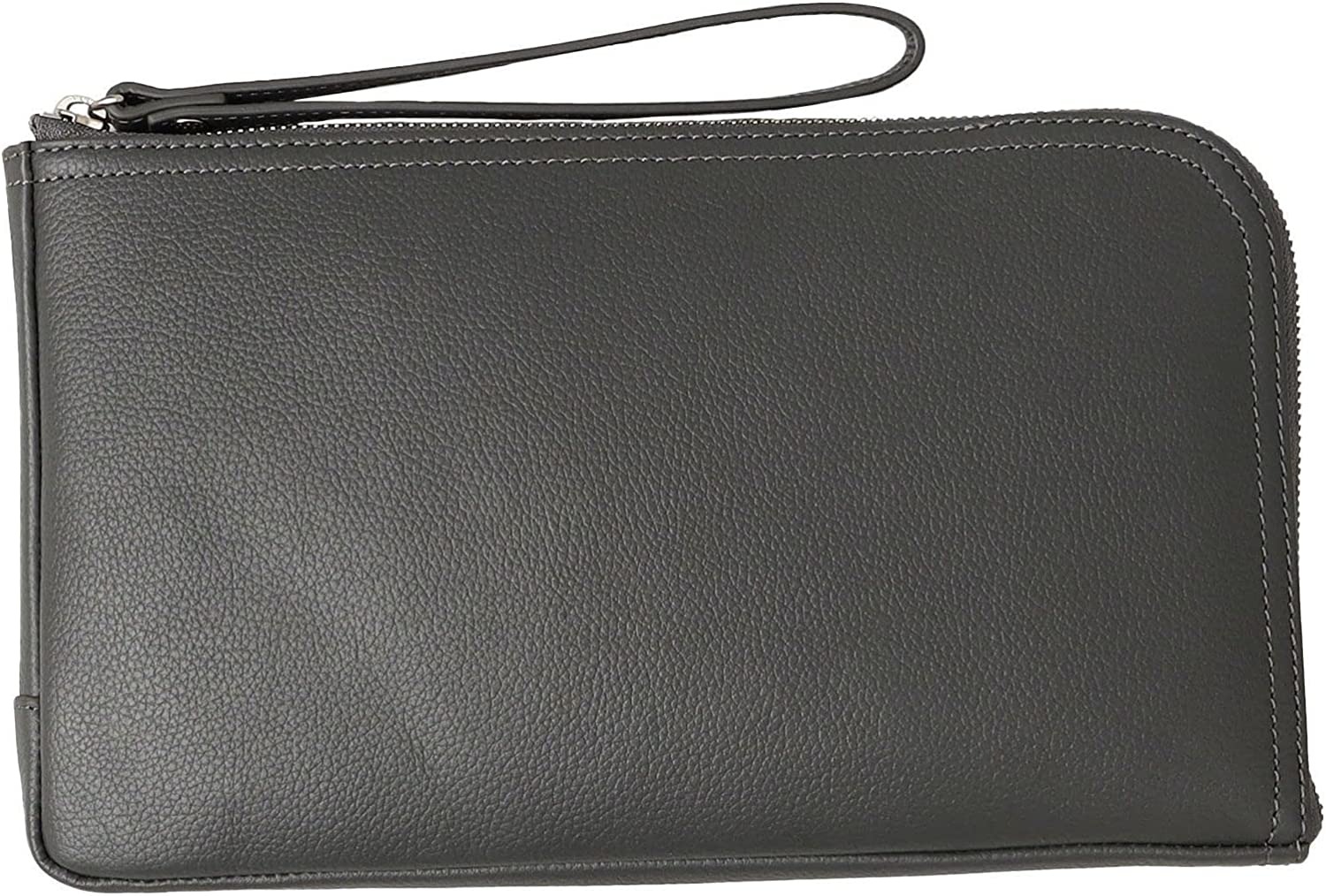 シップス(SHIPS) スマート レザー クラッチバッグ