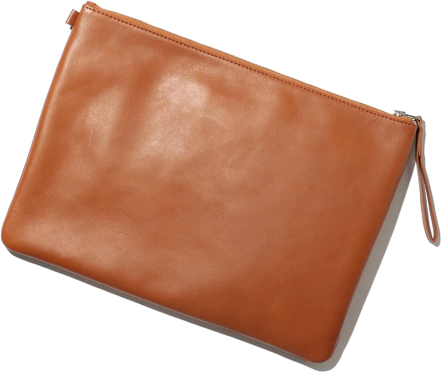 ビームス(BEAMS) B:MING by BEAMS レザー クラッチバッグ