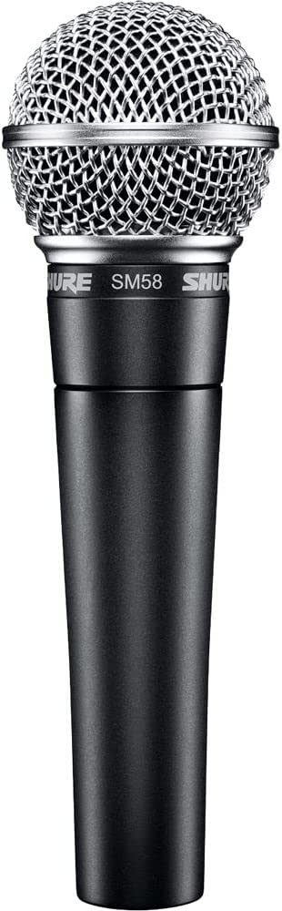 シュア(SHURE) ボーカルマイクロホン SM58-LCE 2006