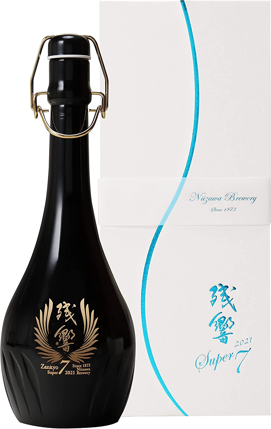 新澤醸造店 超特選 純米大吟醸 残響 Super7