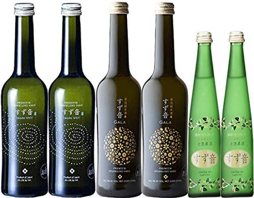 一ノ蔵 一ノ蔵すず音 3種セット