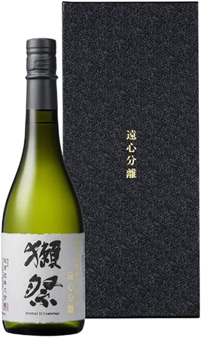 獺祭(DASSAI) 獺祭 純米大吟醸 磨き二割三分 遠心分離