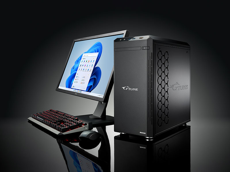 完動品】マウス ゲーミングPC G-tune E-GG+【付属品複数】 www.isef.com.mx