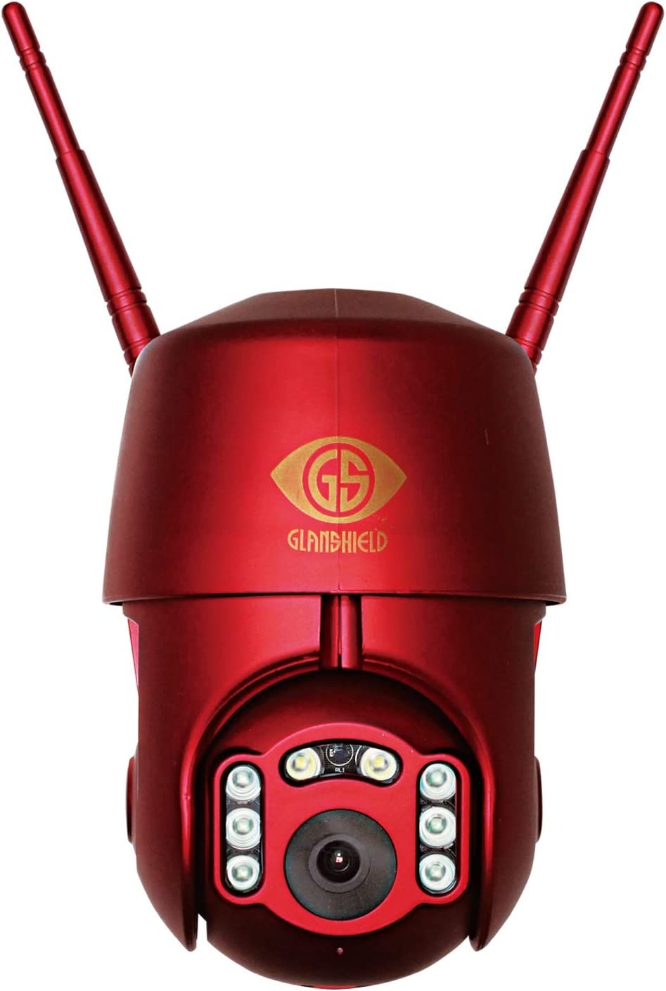 グランシールド(GLANSHIELD) 防犯ロボカメラ ダイビーボットアイ GS-DVYPTZ-101 2019