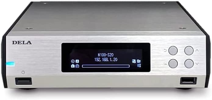 DELA ミュージックライブラリー N100 N100-S20 2021
