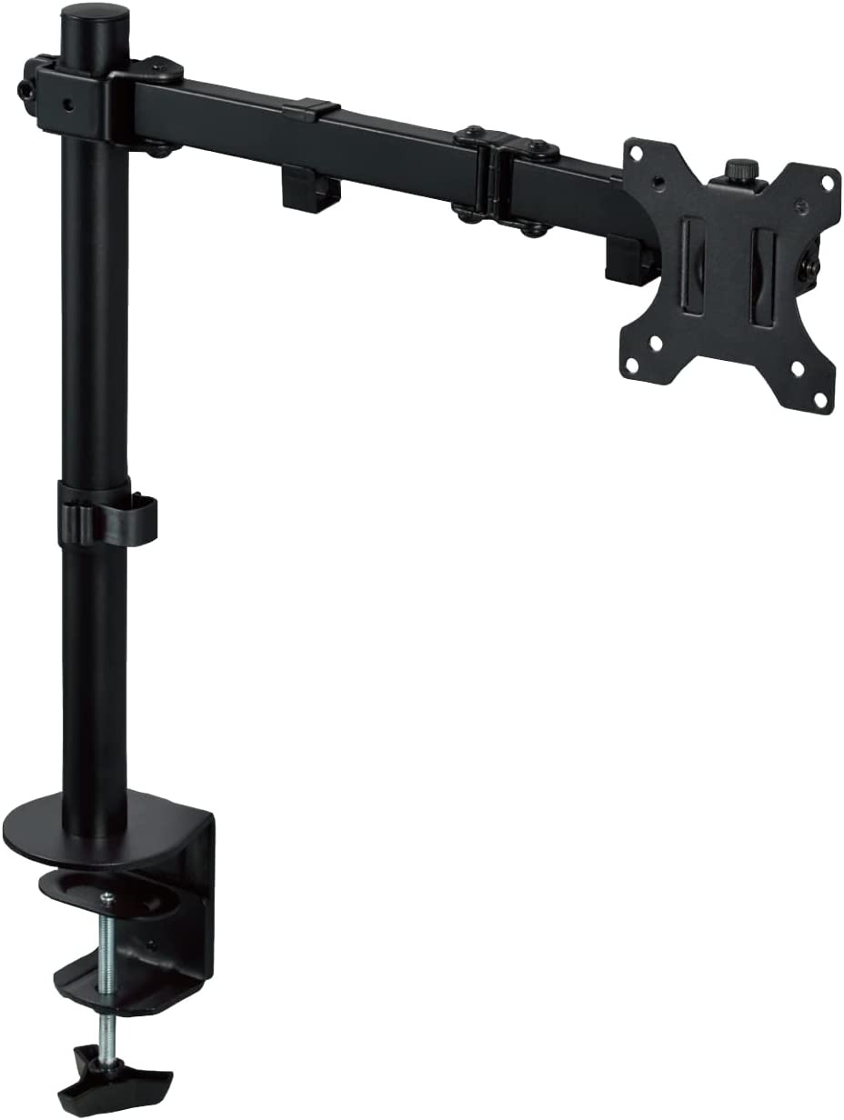 エレコム(ELECOM) モニターアーム DPA-SL03