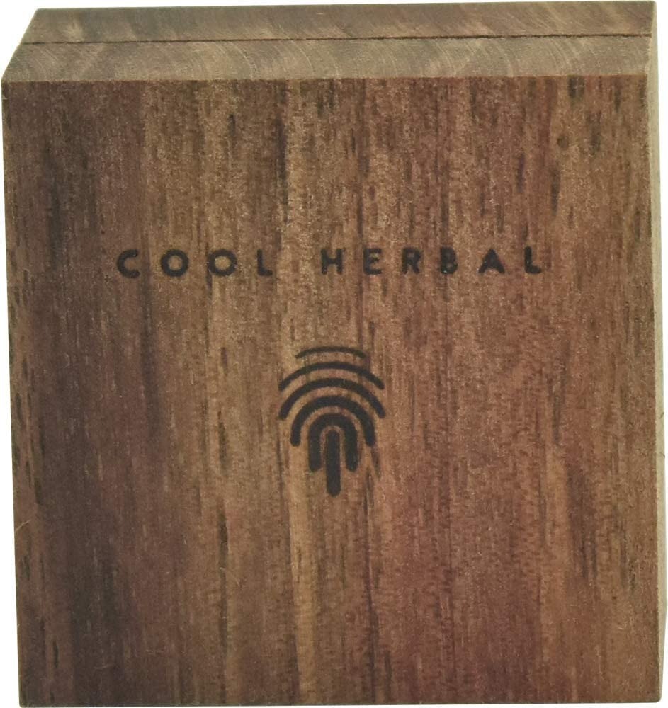 アロマレコルト(arome recolte) ソリッドパフューム クールハーバル