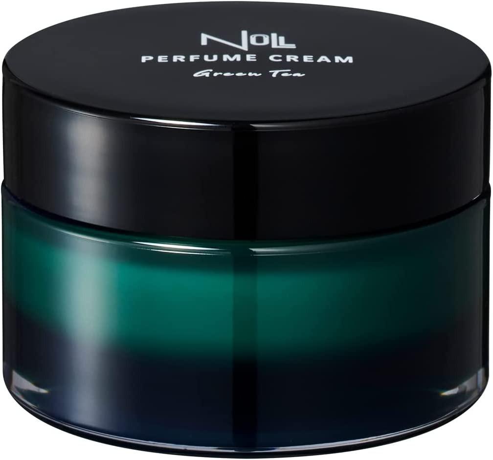 ヌル(NULL) パフュームクリーム グリーンティー