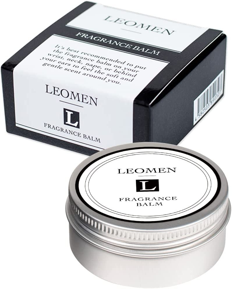 レオメン(LEOMEN) フレグランスバーム シトラスムスク