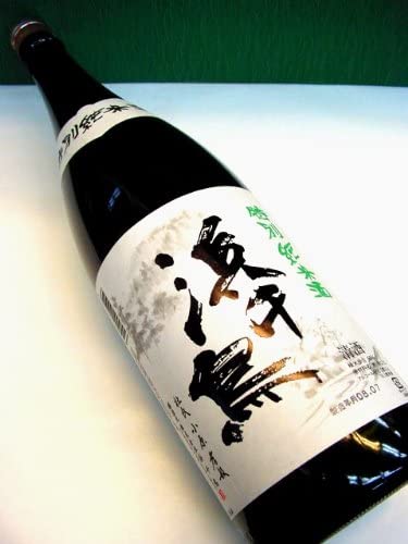 浜千鳥 特別純米酒