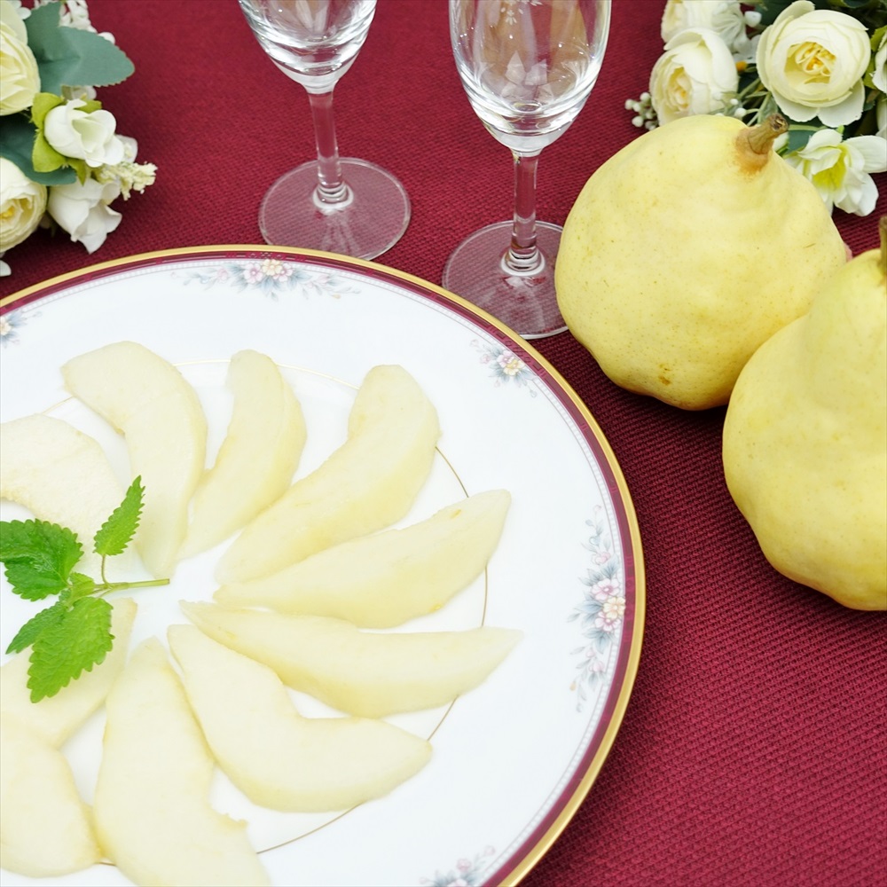 新潟県加茂町 ル・レクチェ 1kg 8,000円