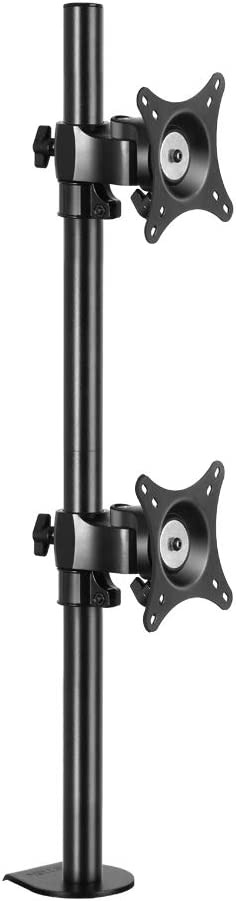 ベステック(BESTEK) PC モニターアーム 上下2画面 BTSS02