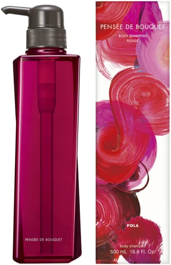 ポーラ(POLA) パンセ ド ブーケ ボディシャンプー ルージュ