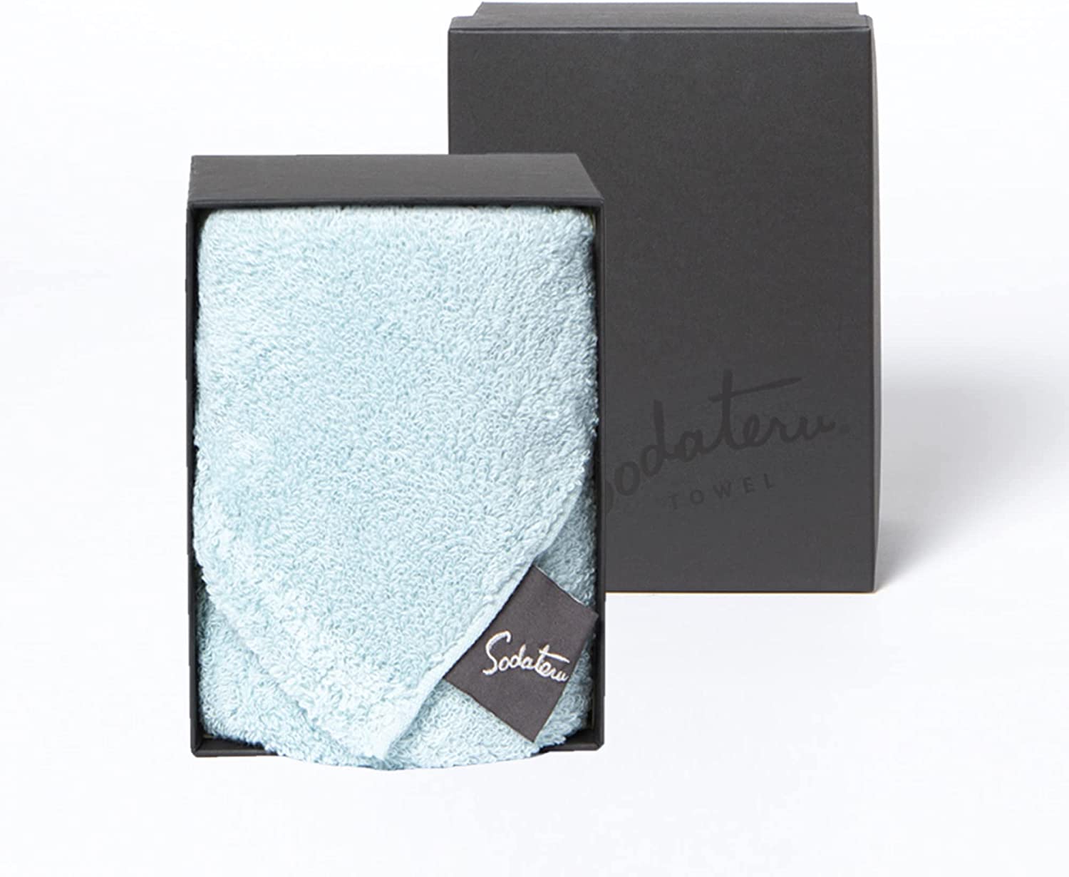 英瑞 育てるタオル MARQUE ドゥミ フェイスタオル