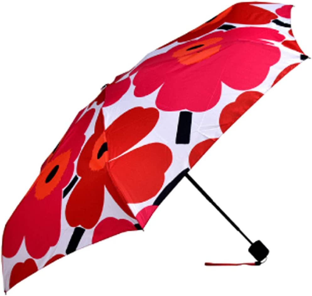 マリメッコ(marimekko) Pieni Unikko 折り畳み傘