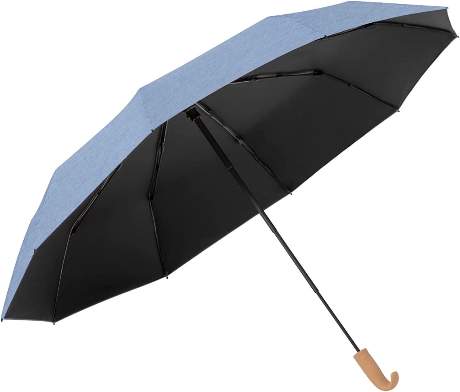 ソルシェード(solshade) oneシリーズ 完全遮光 折り畳み傘