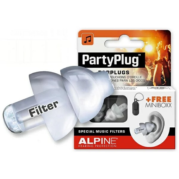アルパイン(ALPINE) HEARING PROTECTION PartyPlug