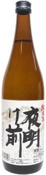小野酒造店 夜明け前 純米酒