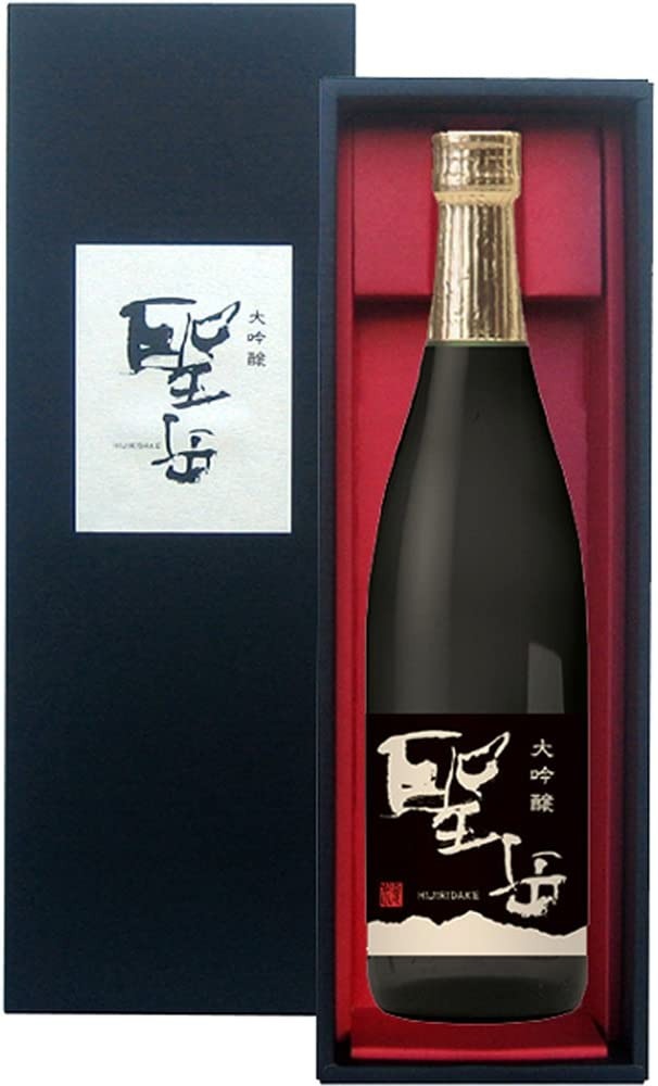 喜久水酒造 大吟醸 聖岳