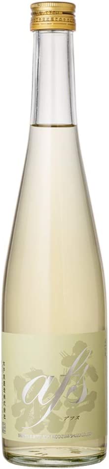 木戸泉酒造 純米生アフス