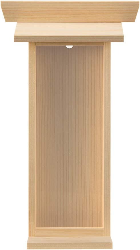 滝田商店 簡易神棚 お神札入れ お札差し