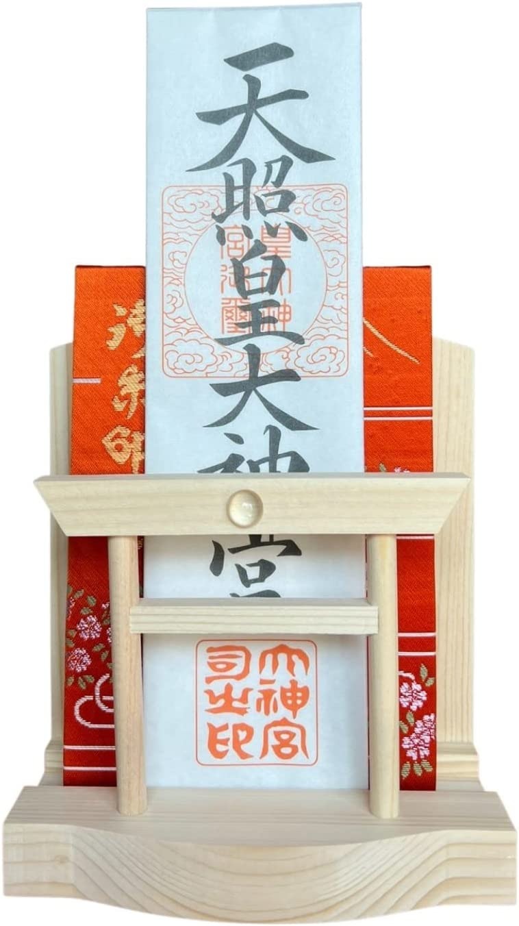 禅那堂 さくら禅 モダン神棚 据え置き 壁掛け兼用