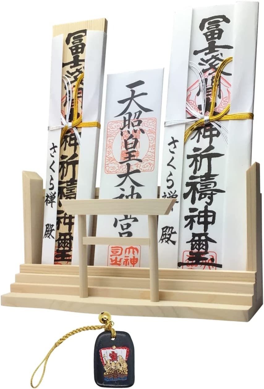 禅那堂 さくら禅 神棚 七福宝船