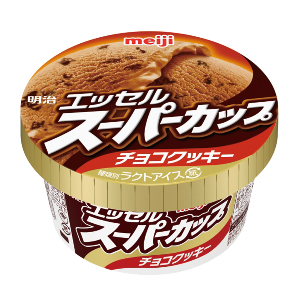 明治 エッセルスーパーカップ チョコクッキー
