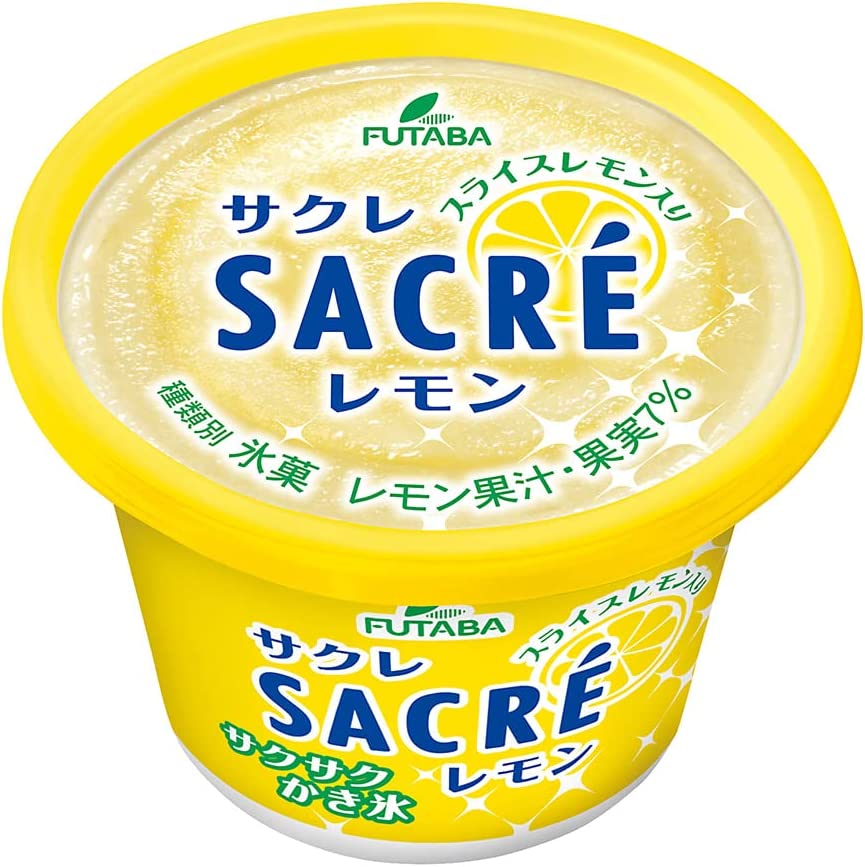 フタバ食品 サクレ レモン