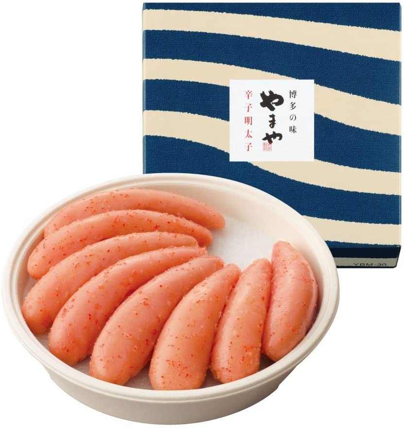 やまや 美味 辛子明太子