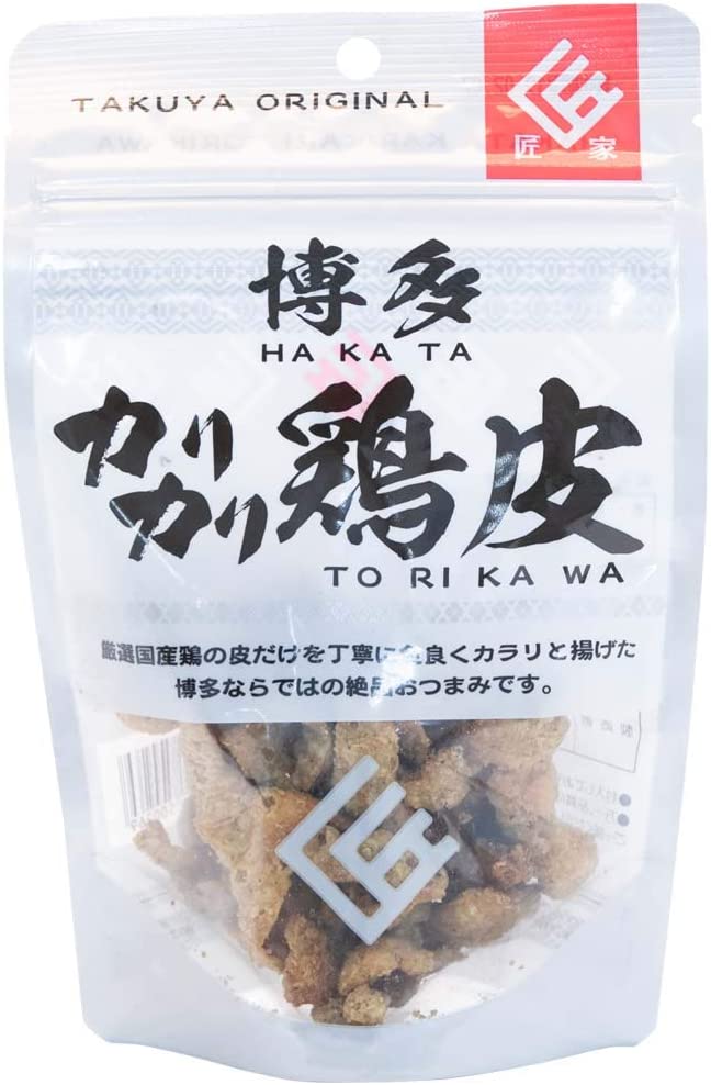 匠家 鶏家 博多カリカリ鶏皮