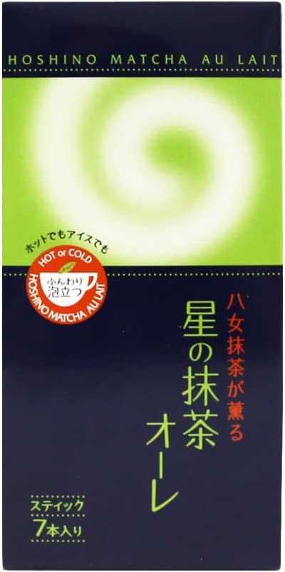 星野製茶園 星の抹茶オーレ